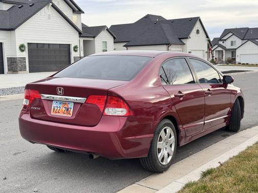 2011 Honda Civic LX