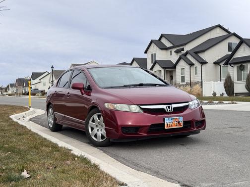 2011 Honda Civic LX