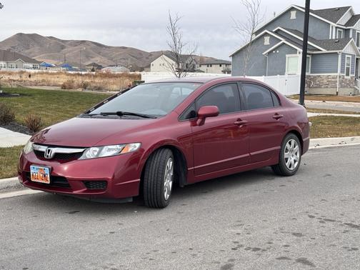 2011 Honda Civic LX