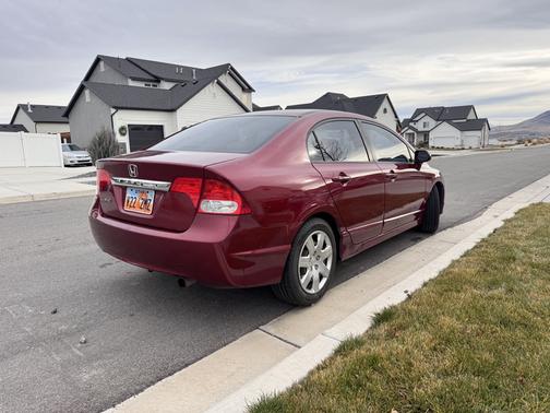 2011 Honda Civic LX