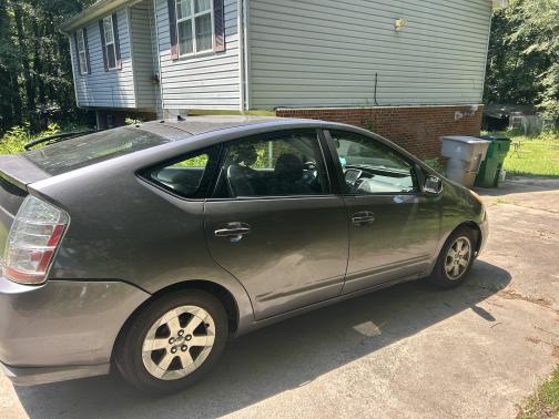 2007 Toyota Prius Base