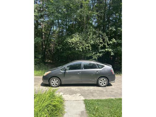 2007 Toyota Prius Base