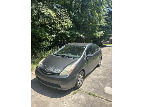 2007 Toyota Prius Base