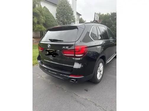 2015 BMW X5 xDrive35i