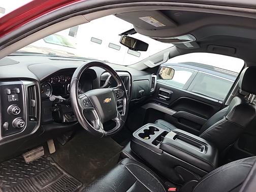 2015 Chevrolet Silverado 1500 2LT
