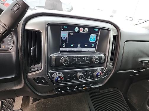 2015 Chevrolet Silverado 1500 2LT