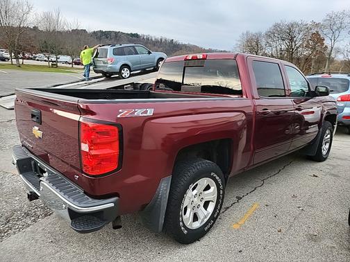 2015 Chevrolet Silverado 1500 2LT