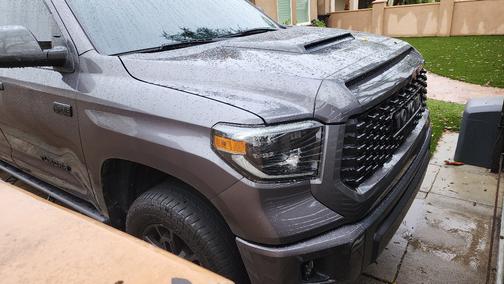 2020 Toyota Tundra TRD Pro