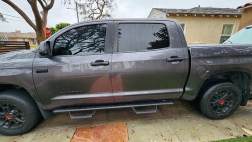 2020 Toyota Tundra TRD Pro