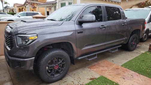 2020 Toyota Tundra TRD Pro