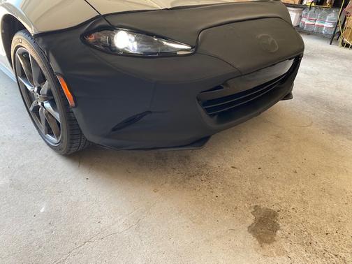 2017 Mazda MX-5 Miata RF Grand Touring