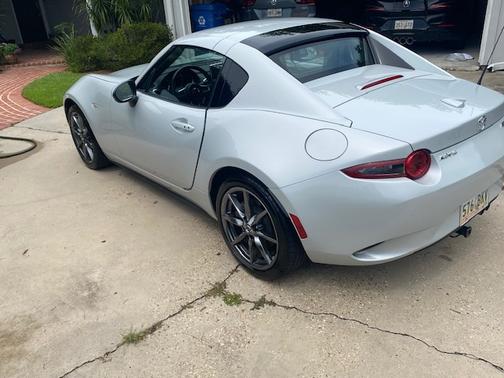 2017 Mazda MX-5 Miata RF Grand Touring