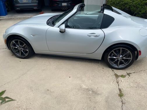2017 Mazda MX-5 Miata RF Grand Touring