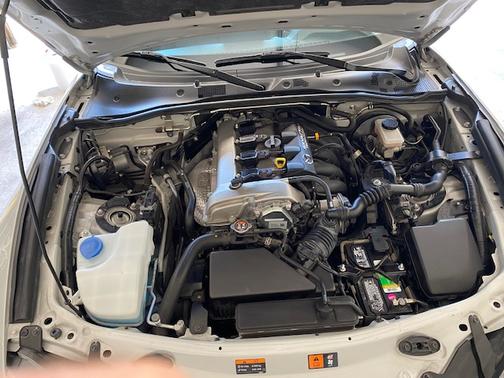 2017 Mazda MX-5 Miata RF Grand Touring