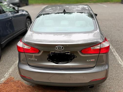 2016 Kia Forte EX