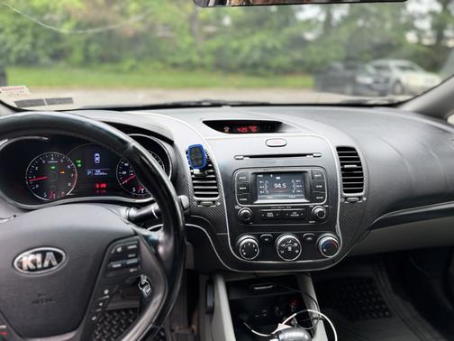2016 Kia Forte EX