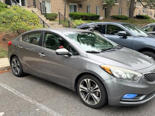 2016 Kia Forte EX