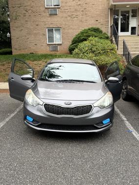 2016 Kia Forte EX