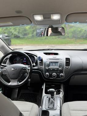 2016 Kia Forte EX