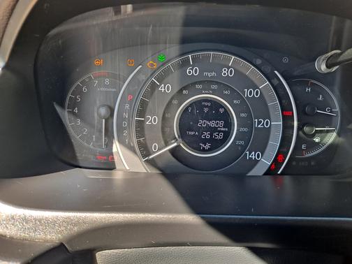 2014 Honda CR-V EX-L w/Navigation