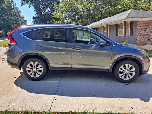 2014 Honda CR-V EX-L w/Navigation