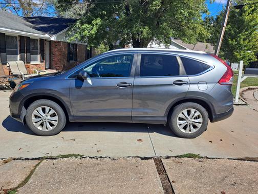 2014 Honda CR-V EX-L w/Navigation