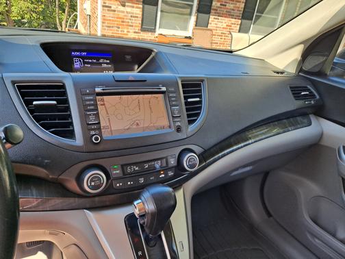 2014 Honda CR-V EX-L w/Navigation
