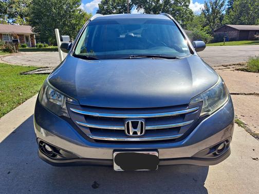 2014 Honda CR-V EX-L w/Navigation