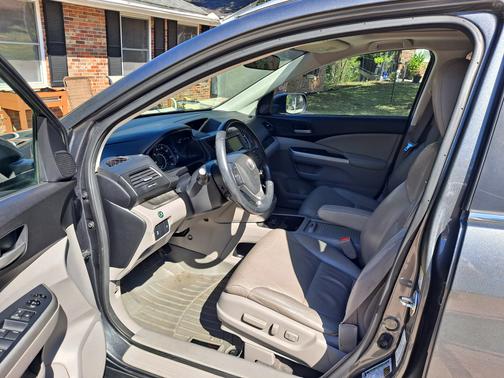 2014 Honda CR-V EX-L w/Navigation