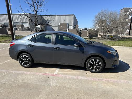 2015 Toyota Corolla S
