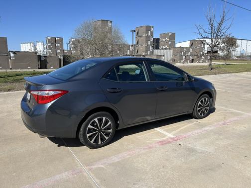 2015 Toyota Corolla S