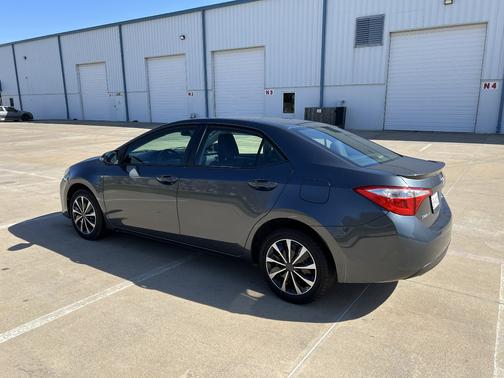 2015 Toyota Corolla S