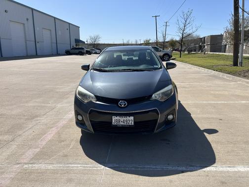 2015 Toyota Corolla S