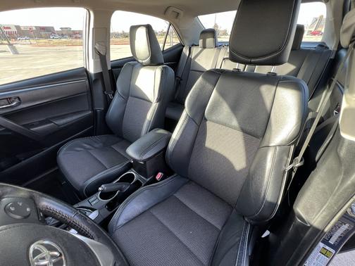 2015 Toyota Corolla S