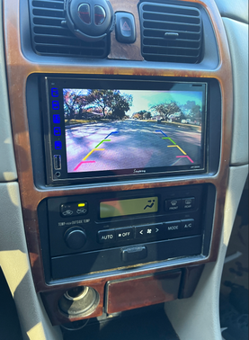 2000 Toyota Camry Solara SLE V6