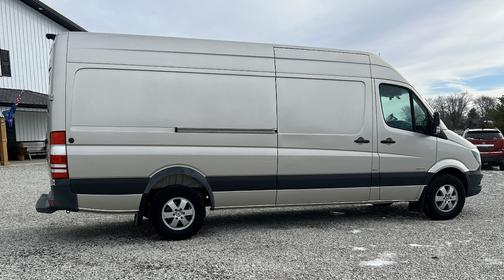 2016 Mercedes-Benz Sprinter 2500 High Roof