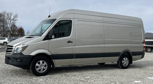 2016 Mercedes-Benz Sprinter 2500 High Roof