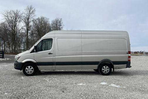 2016 Mercedes-Benz Sprinter 2500 High Roof