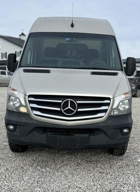2016 Mercedes-Benz Sprinter 2500 High Roof
