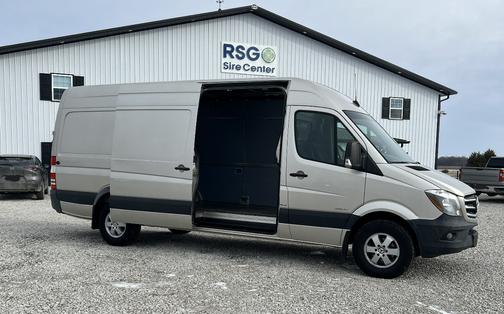 2016 Mercedes-Benz Sprinter 2500 High Roof