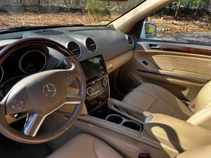 2011 Mercedes-Benz M-Class ML 350 BlueTEC