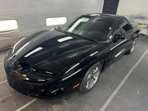 2002 Pontiac Firebird Base