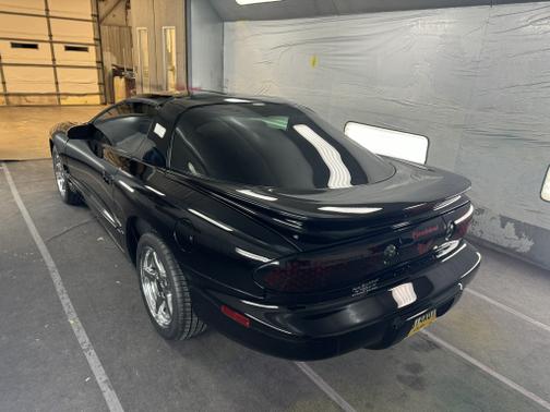 2002 Pontiac Firebird Base