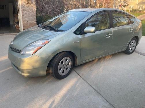 2008 Toyota Prius Standard