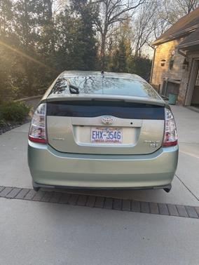 2008 Toyota Prius Standard