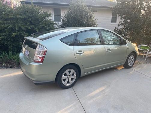 2008 Toyota Prius Standard