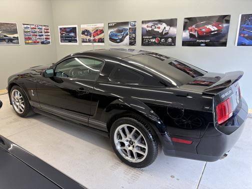 2007 Ford Mustang Shelby GT500