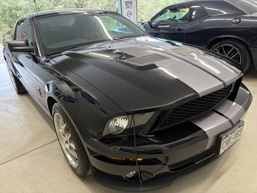 2007 Ford Mustang Shelby GT500