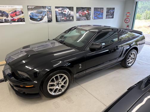 2007 Ford Mustang Shelby GT500