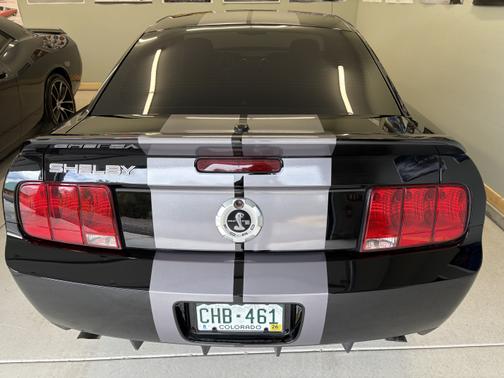 2007 Ford Mustang Shelby GT500